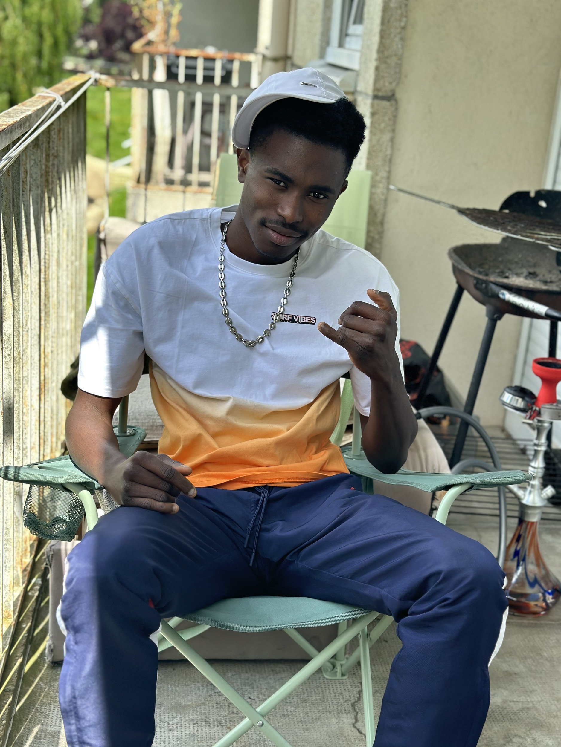 Abdelhaq - Därligen - Berne | Plans Cul