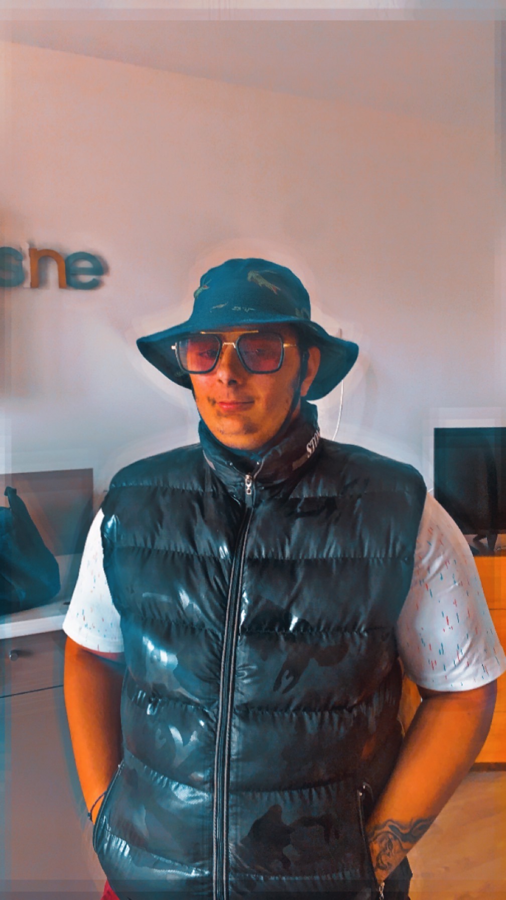 Hanin - La Sage - Valais | Plans Cul