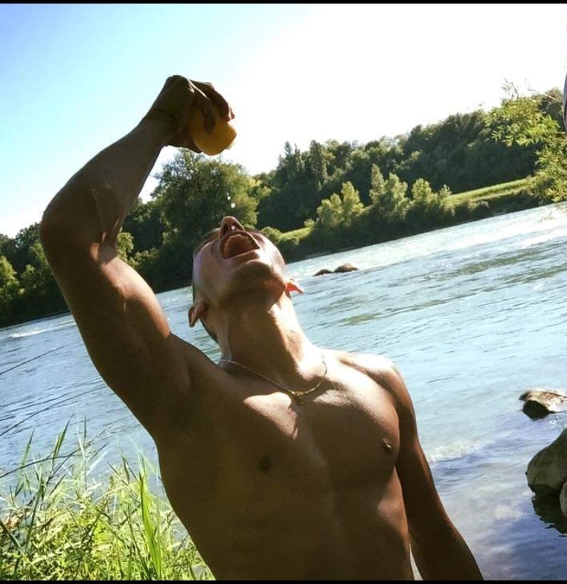 Mohammed-ali - Aldesago - Tessin | Plans Cul