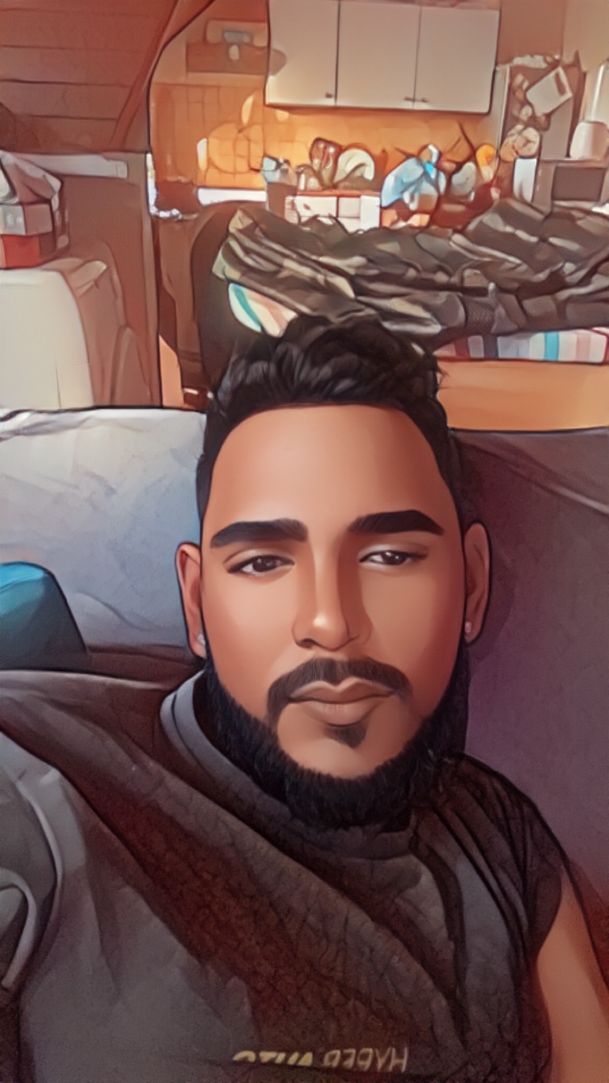 Fadhel - Gletterens - Fribourg | Plans Cul